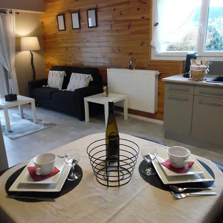 Studio 35m² Confort Dans Maison Avec Wifi * Xonrupt-Longemer